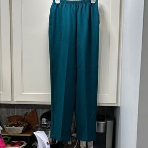 Vintage Nikki Trousers Elastic Waist NOS